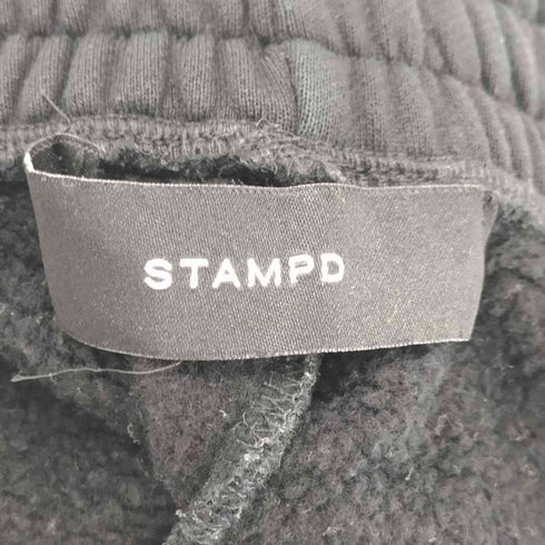 スタンプド STAMPD ペイントスウェットパンツ メンズ JPN:XL