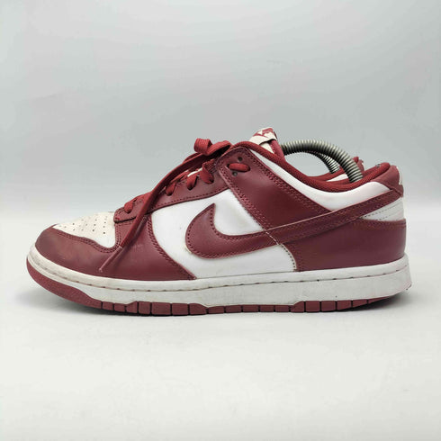 ナイキ NIKE Dunk Low Retro Team Red ダンクロー レトロ チーム レッド スニーカー メンズ JPN:26