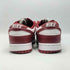 ナイキ NIKE Dunk Low Retro Team Red ダンクロー レトロ チーム レッド スニーカー メンズ JPN:26