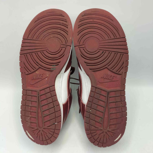ナイキ NIKE Dunk Low Retro Team Red ダンクロー レトロ チーム レッド スニーカー メンズ JPN:26