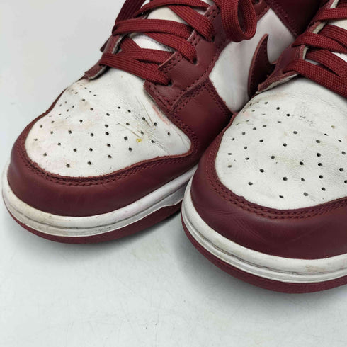 ナイキ NIKE Dunk Low Retro Team Red ダンクロー レトロ チーム レッド スニーカー メンズ JPN:26