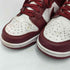 ナイキ NIKE Dunk Low Retro Team Red ダンクロー レトロ チーム レッド スニーカー メンズ JPN:26