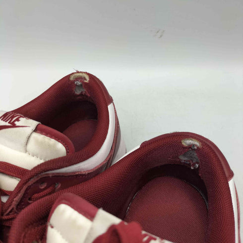 ナイキ NIKE Dunk Low Retro Team Red ダンクロー レトロ チーム レッド スニーカー メンズ JPN:26
