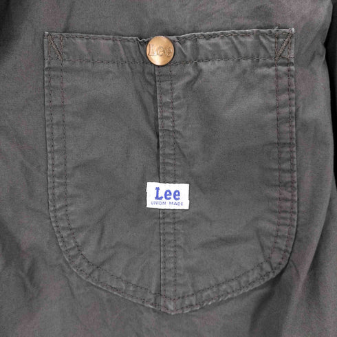 リー Lee コットンショップコート メンズ 42
