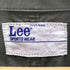 リー Lee コットンショップコート メンズ 42