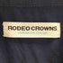 ロデオクラウンズ RODEO CROWNS WDYスカウトビッグシャツ メンズ FREE