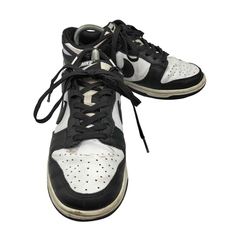 ナイキ NIKE DUNK LOW RETRO ダンク ロー レトロ ホワイト ブラック-ホワイト パンダ メンズ JPN:26