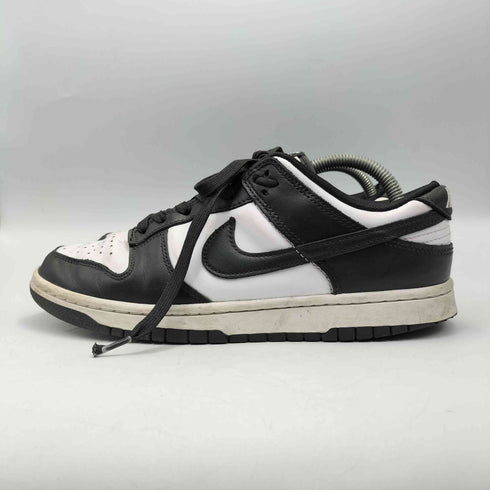 ナイキ NIKE DUNK LOW RETRO ダンク ロー レトロ ホワイト ブラック-ホワイト パンダ メンズ JPN:26