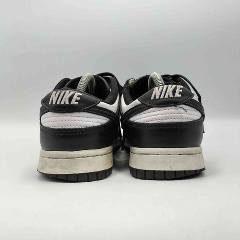 ナイキ NIKE DUNK LOW RETRO ダンク ロー レトロ ホワイト ブラック-ホワイト パンダ メンズ JPN:26