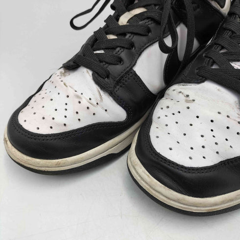 ナイキ NIKE DUNK LOW RETRO ダンク ロー レトロ ホワイト ブラック-ホワイト パンダ メンズ JPN:26