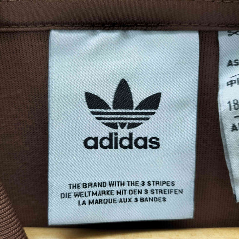 アディダスオリジナルス adidas Originals アディカラー クラシックス SSTトラックジャケット メンズ import:XL