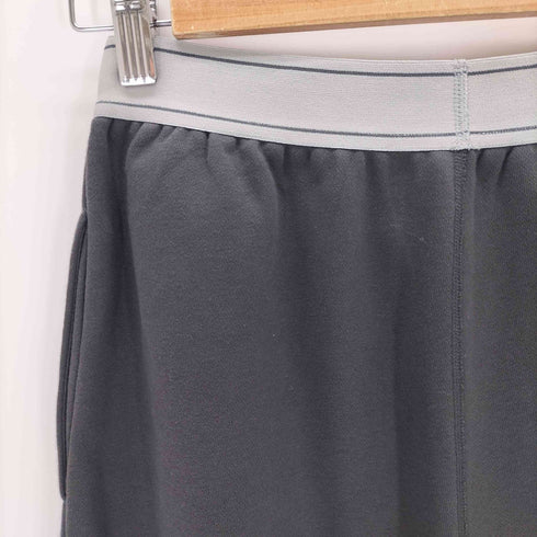シテン CITEN ウエストロゴスウェットワイドパンツ メンズ JPN:M