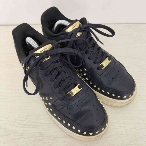 ナイキ NIKE Women's Air Force 1 Low Star Studded スタースタッズ レディース JPN:24