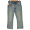リーバイス Levis LIGHT INDIGO FLARE LEG フレア レッグ シルエット シューカット メンズ w30