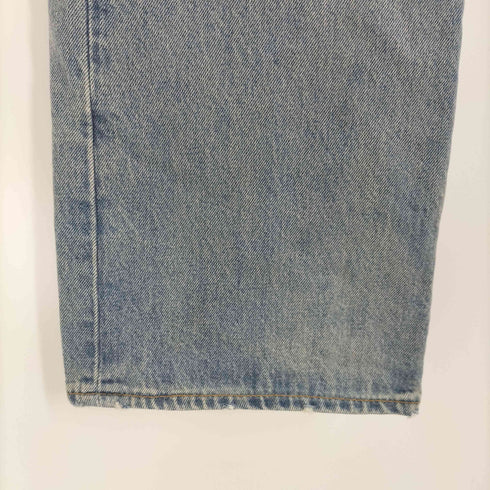 リーバイス Levis LIGHT INDIGO FLARE LEG フレア レッグ シルエット シューカット メンズ w30