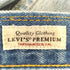 リーバイス Levis LIGHT INDIGO FLARE LEG フレア レッグ シルエット シューカット メンズ w30