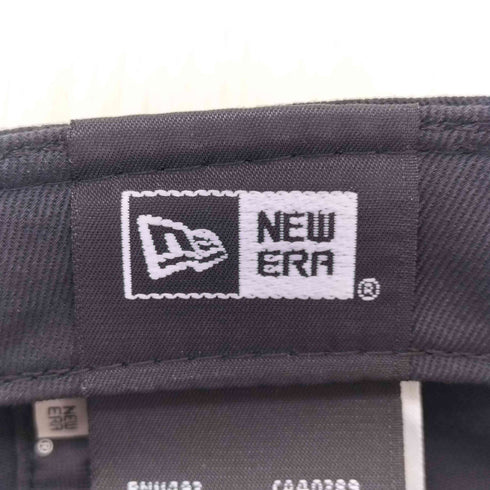 ニューエラ NEW ERA ベースボール刺繍 6パネルキャップ メンズ