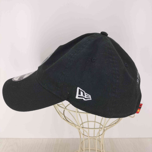 ニューエラ NEW ERA キャラクター刺繍 6パネルキャップ メンズ