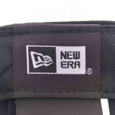 ニューエラ NEW ERA キャラクター刺繍 6パネルキャップ メンズ