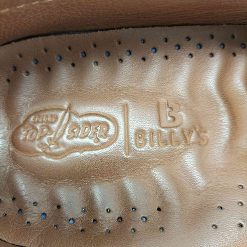 スペリートップサイダー SPERRY TOP-SIDER CLOUD PLUSH TASSEL メンズ JPN:27