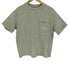 NORYBRAND ATHLETIC CIUB 両面プリント ポケット S/S コットン クルーネック Tシャツ レディース JPN:S