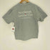 NORYBRAND ATHLETIC CIUB 両面プリント ポケット S/S コットン クルーネック Tシャツ レディース JPN:S