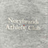 NORYBRAND ATHLETIC CIUB 両面プリント ポケット S/S コットン クルーネック Tシャツ レディース JPN:S