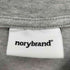 NORYBRAND ATHLETIC CIUB 両面プリント ポケット S/S コットン クルーネック Tシャツ レディース JPN:S