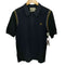 フレッドペリー FRED PERRY BRADLEY WIGGINS ハーフジップポロシャツ メンズ M