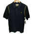 フレッドペリー FRED PERRY BRADLEY WIGGINS ハーフジップポロシャツ メンズ M