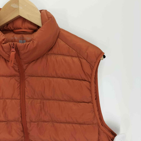 ユニクロ UNIQLO ULTRA LIGHT DOWN ウルトラ ライト ダウン インナー ダウン メンズ JPN:L