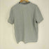 ラコステ LACOSTE ジャカード リブ ニットカラー 鹿の子地 Tシャツ メンズ import:L