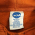 NCAA カレッジサイン刺繍 プルオーバーパーカー メンズ import:L