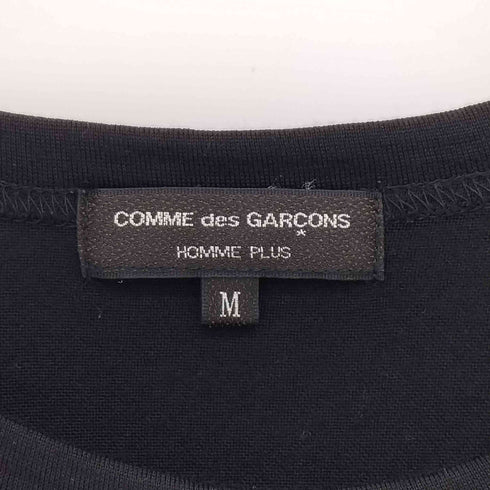 コムデギャルソンオムプリュス COMME des GARCONS HOMME PLUS AD2015 2015AW 儀式 the power of ceremony期 袖変形 ロングスリーブ カットソー メンズ JPN:M M
