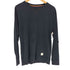ピーエスポールスミス PS Paul Smith LONGEWEAR ラウンジウェア マルチカラー Vステッチ ガゼット L/S Tシャツ メンズ import:M
