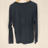 ピーエスポールスミス PS Paul Smith LONGEWEAR ラウンジウェア マルチカラー Vステッチ ガゼット L/S Tシャツ メンズ import:M