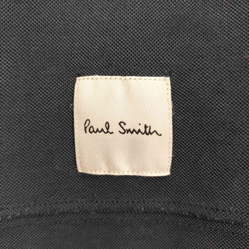 ピーエスポールスミス PS Paul Smith LONGEWEAR ラウンジウェア マルチカラー Vステッチ ガゼット L/S Tシャツ メンズ import:M