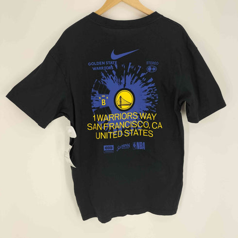 ナイキ NIKE Golden State Max 90 ゴールデンステート マックス 90 プリント Tシャツ メンズ import:S