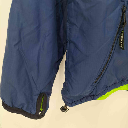 スナグパック Snugpak 英国製 ジップアップ ナイロン 中綿ジャケット リバーシブル メンズ import:S
