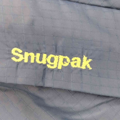 スナグパック Snugpak 英国製 ジップアップ ナイロン 中綿ジャケット リバーシブル メンズ import:S