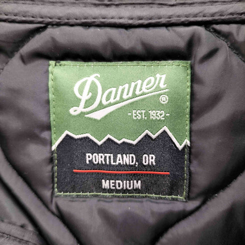 ダナー Danner Cold protection JKT コールド プロテクション キルティング ジャケット メンズ import:M