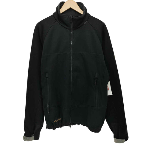 コロンビア Columbia TITANIUM ジップアップ トラックジャケット メンズ import:L