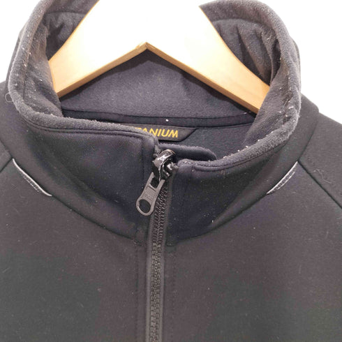 コロンビア Columbia TITANIUM ジップアップ トラックジャケット メンズ import:L