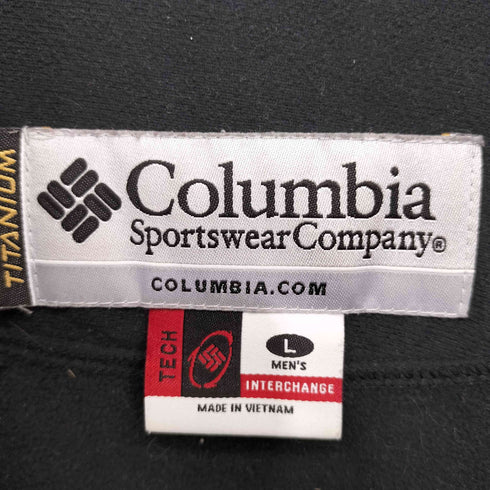 コロンビア Columbia TITANIUM ジップアップ トラックジャケット メンズ import:L