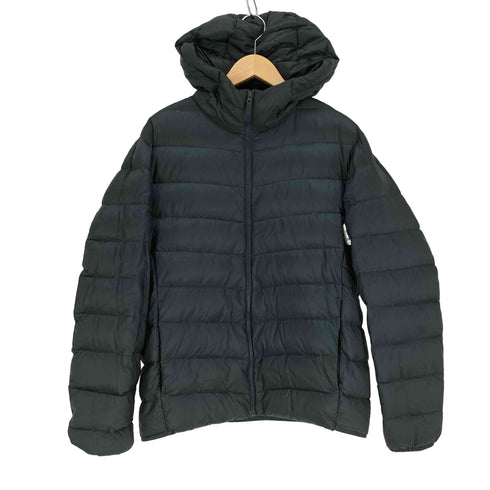 ユニクロ UNIQLO ULTRA LIGHT DOWN ウルトラ ライト ダウン パーカ メンズ JPN:L