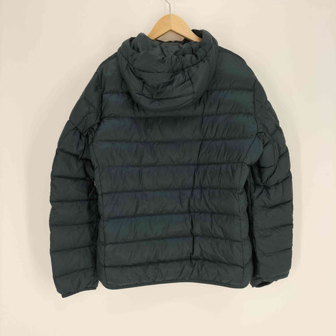 ユニクロ UNIQLO ULTRA LIGHT DOWN ウルトラ ライト ダウン パーカ メンズ JPN:L