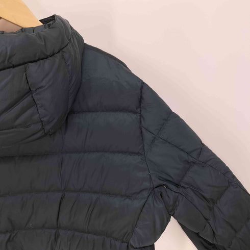 ユニクロ UNIQLO ULTRA LIGHT DOWN ウルトラ ライト ダウン パーカ メンズ JPN:L