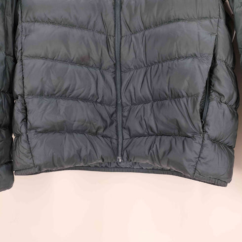 ユニクロ UNIQLO ULTRA LIGHT DOWN ウルトラ ライト ダウン パーカ メンズ JPN:L