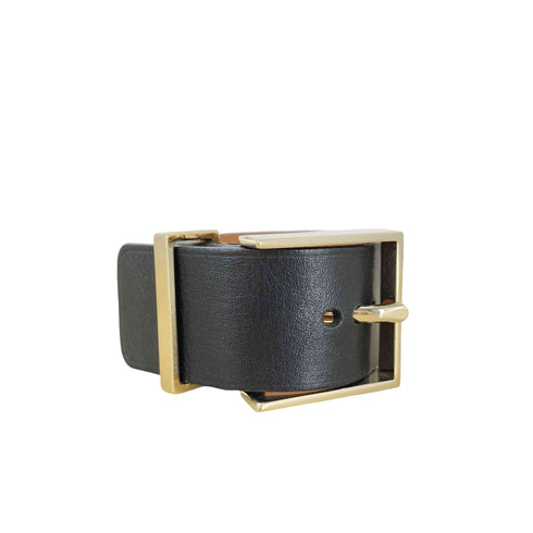 メゾンボアネ maison boinet ワイドレザーバングル レディース