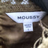 マウジー moussy BOTTLE NECK LACE DRESS ワンピース レディース JPN:1